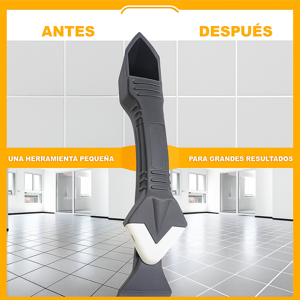 Removedor de Silicona