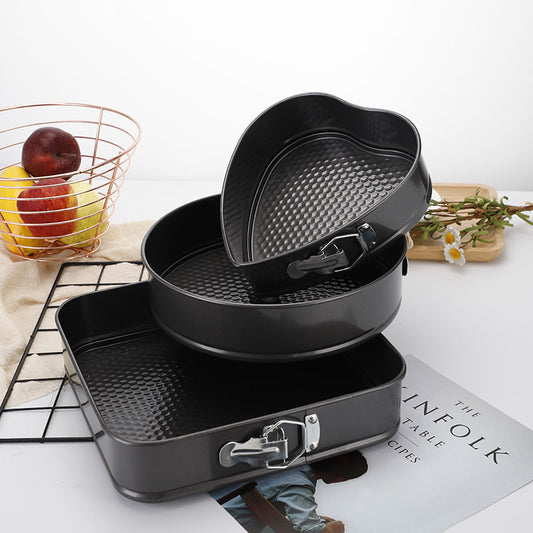 Set de Molde para Torta 3 Piezas